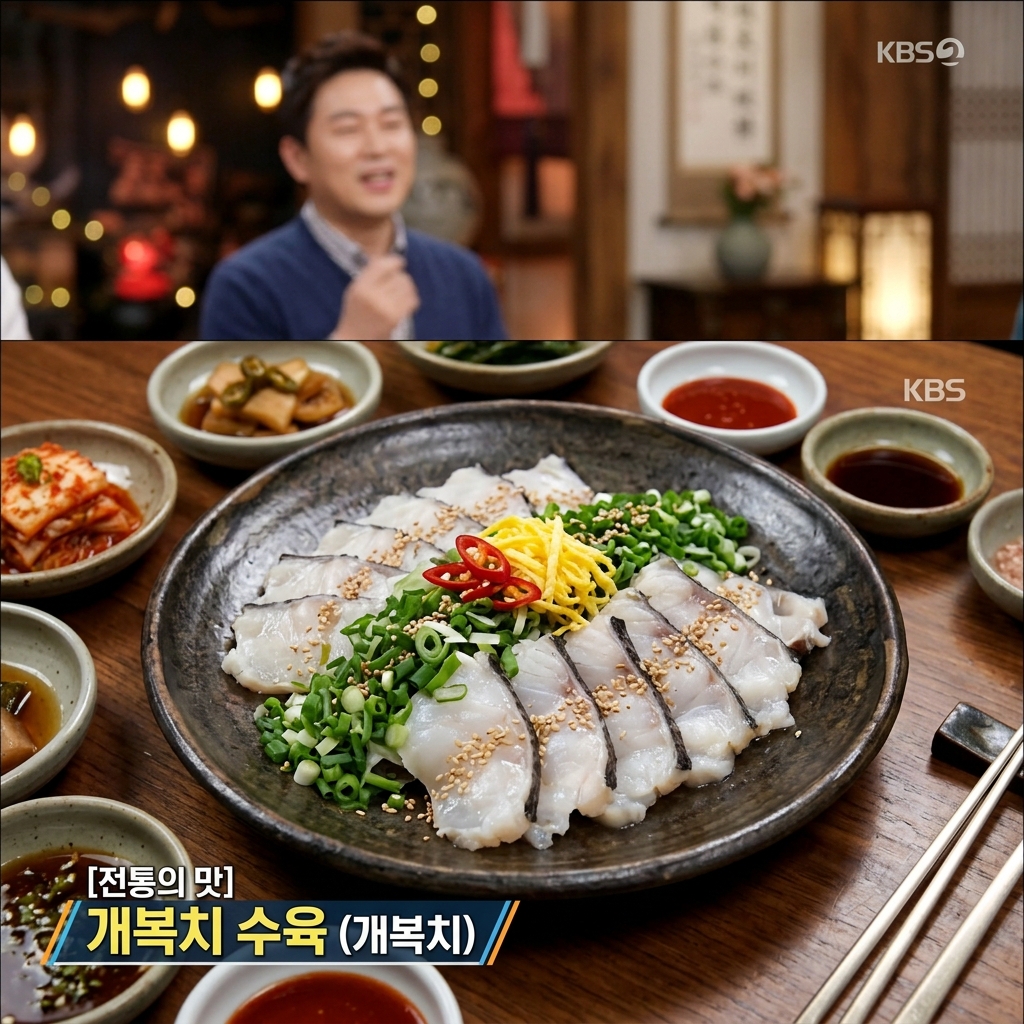 KBS 팔도밥상